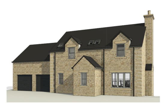 Building Plot in Rowlands Gill photo